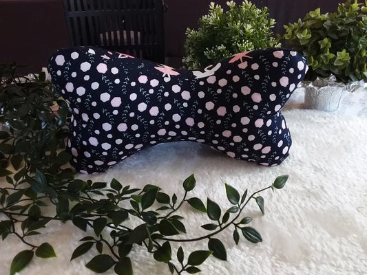 Kinderknochenkissen Ballerina und Schwäne