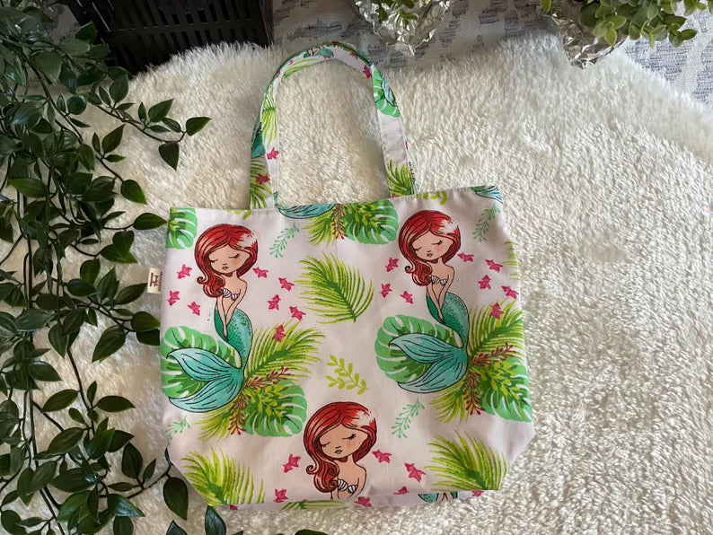 Kindertasche Meerjungfrau