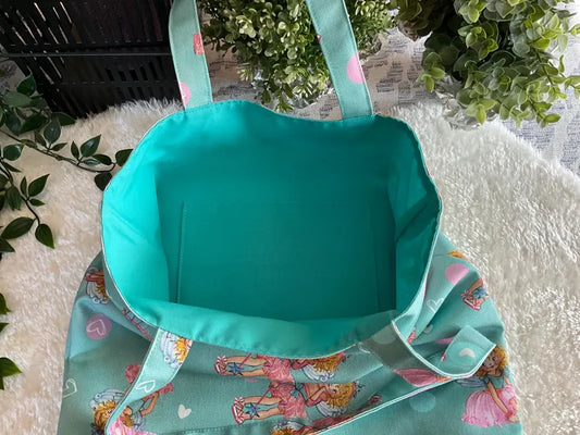 Kindertasche Prinzessin