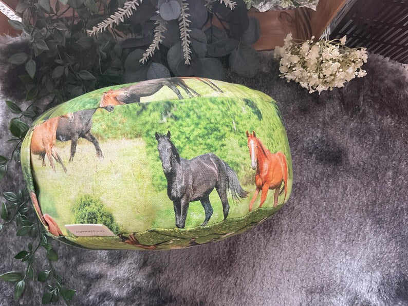 Sitzkissen Pferde
