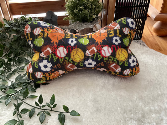 Kinderknochenkissen Ballsport