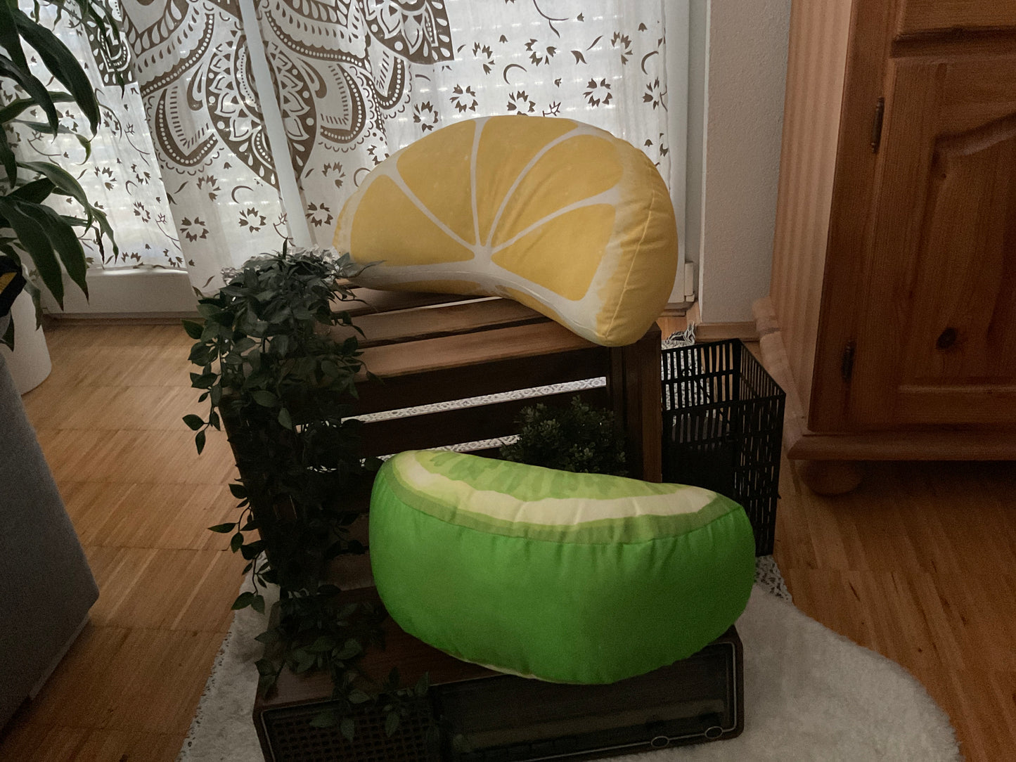 Fruchtkissen