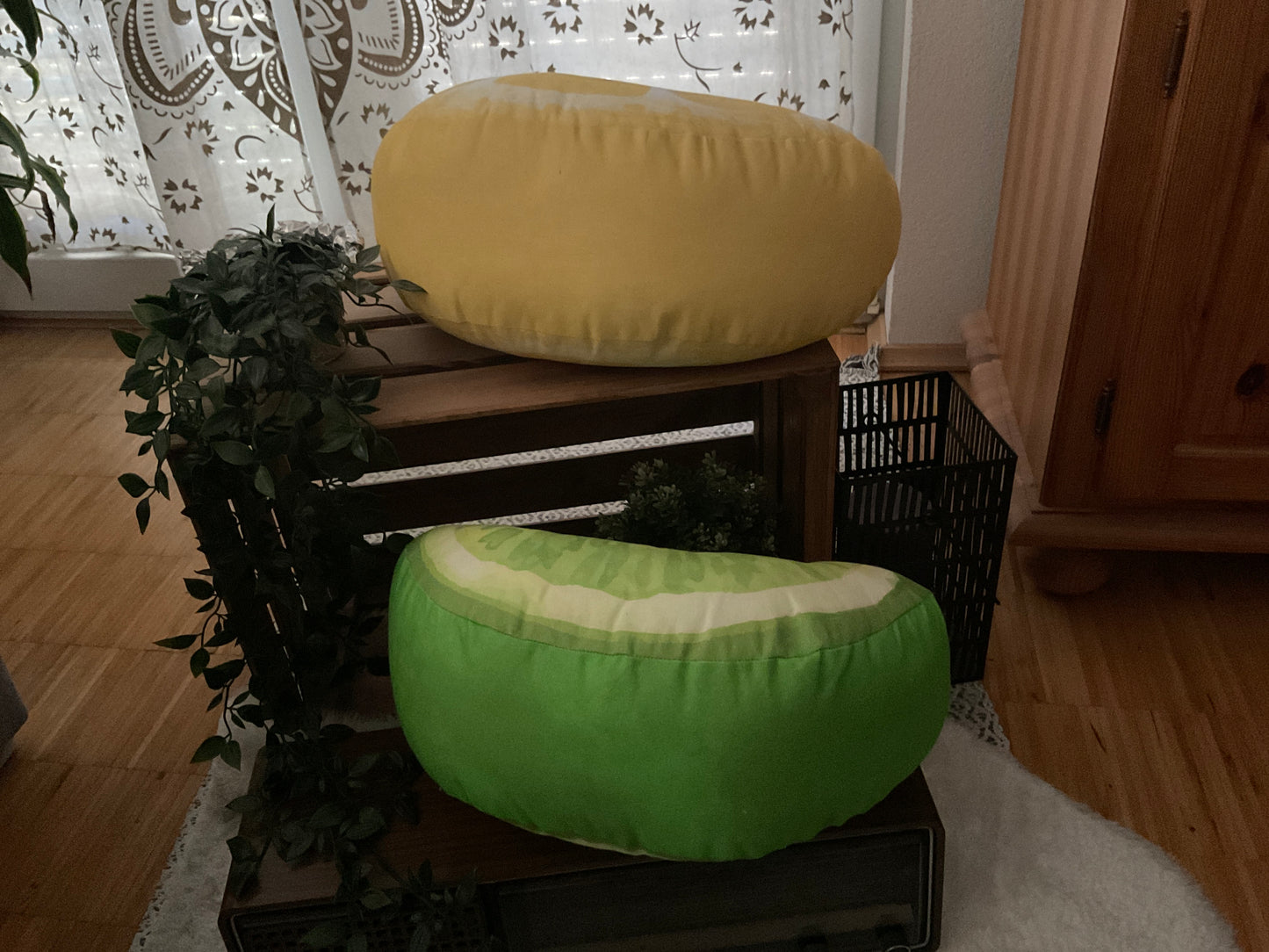 Fruchtkissen