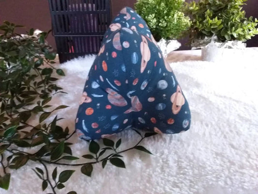 Kinderknochenkissen Planeten