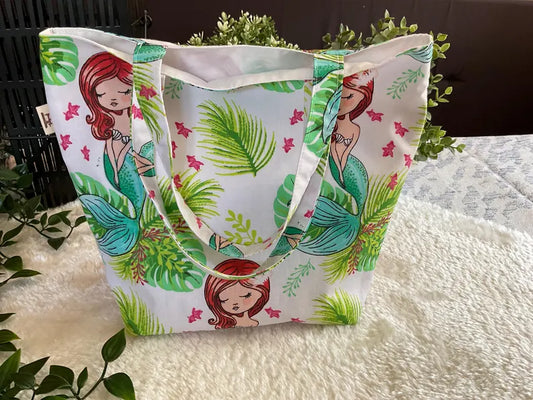 Kindertasche Meerjungfrau