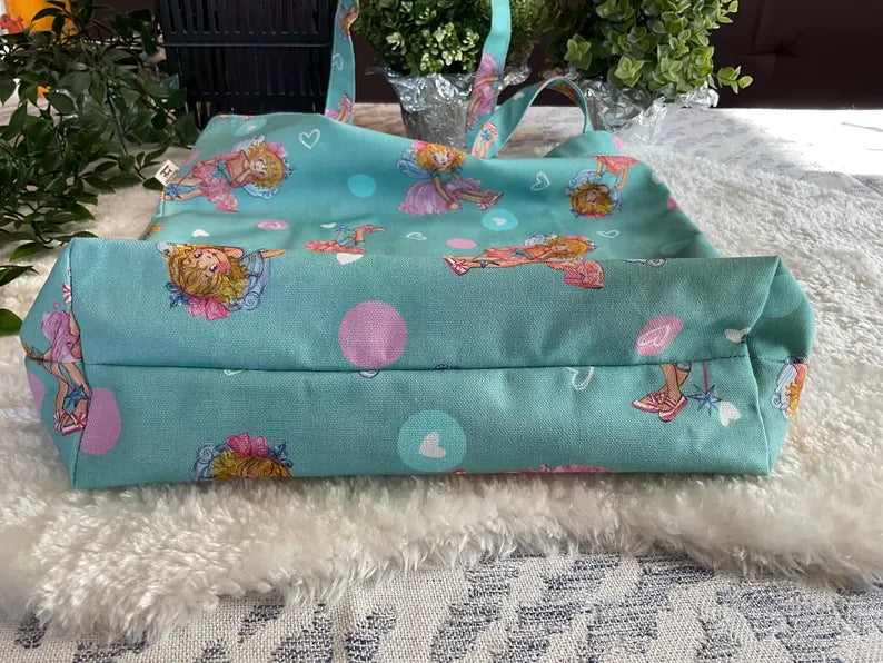 Kindertasche Prinzessin