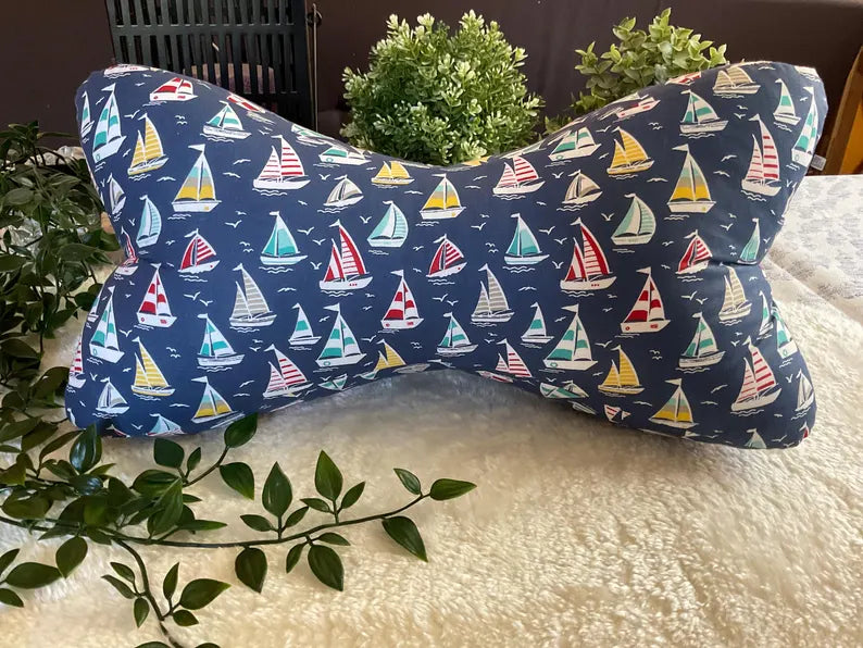 Knochenkissen Schiffe