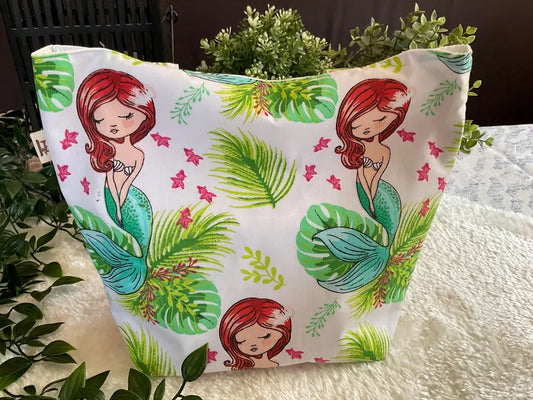 Kindertasche Meerjungfrau