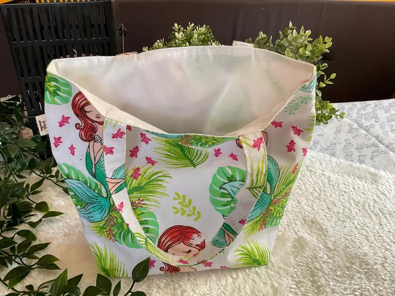 Kindertasche Meerjungfrau