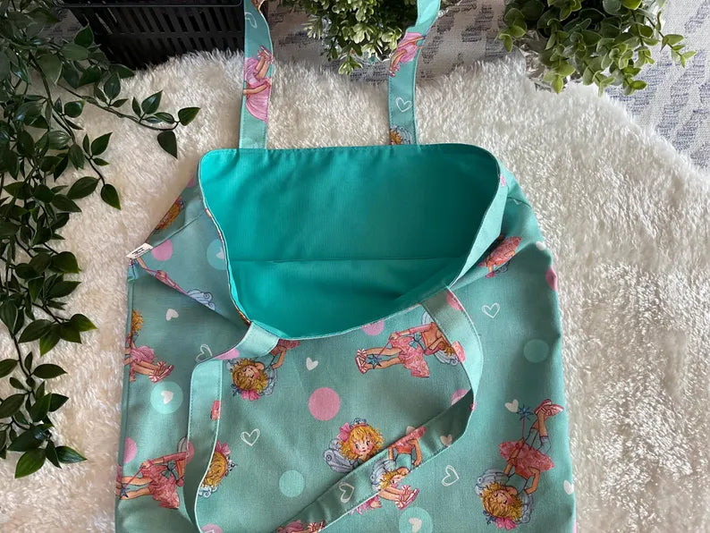 Kindertasche Prinzessin