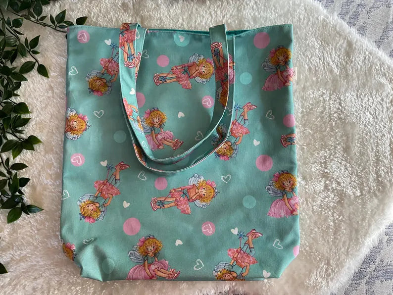 Kindertasche Prinzessin
