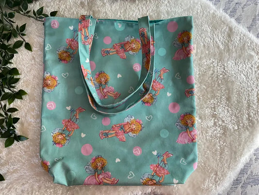 Kindertasche Prinzessin