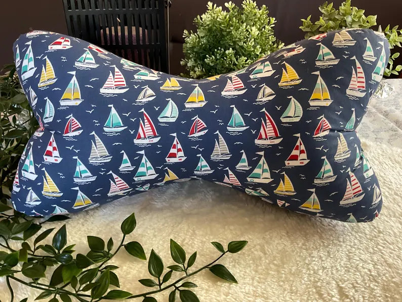 Knochenkissen Schiffe