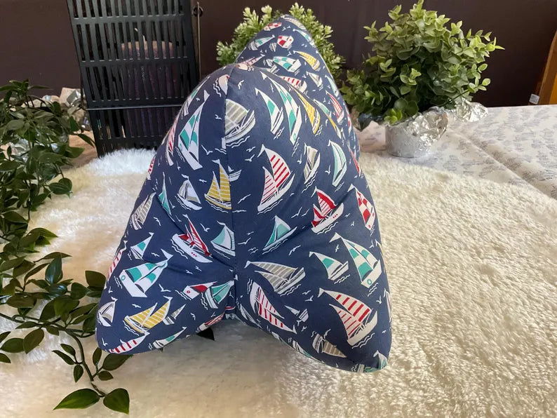 Knochenkissen Schiffe