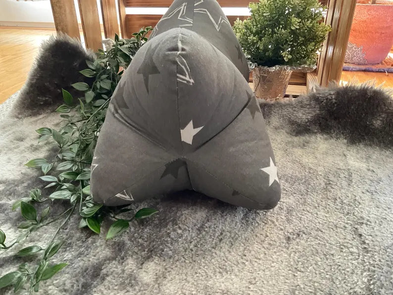 Knochenkissen Sterne