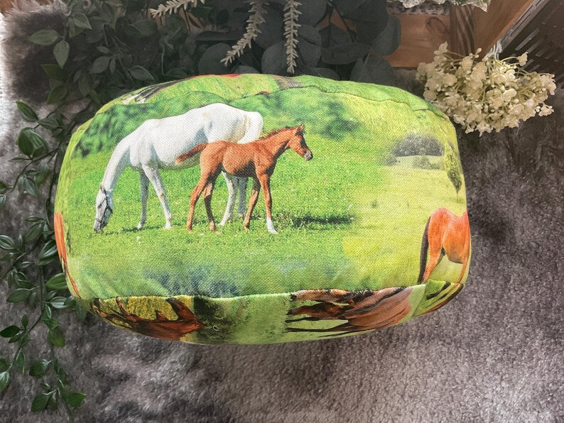 Sitzkissen Pferde