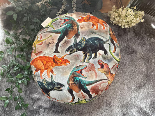 Sitzkissen Dinos