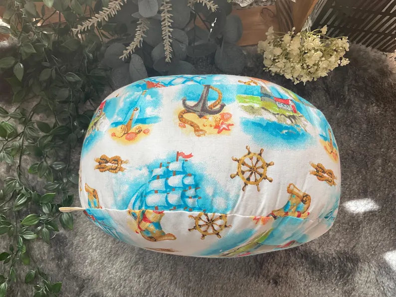 Sitzkissen Leuchtturm