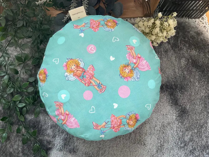 Sitzkissen Prinzessin