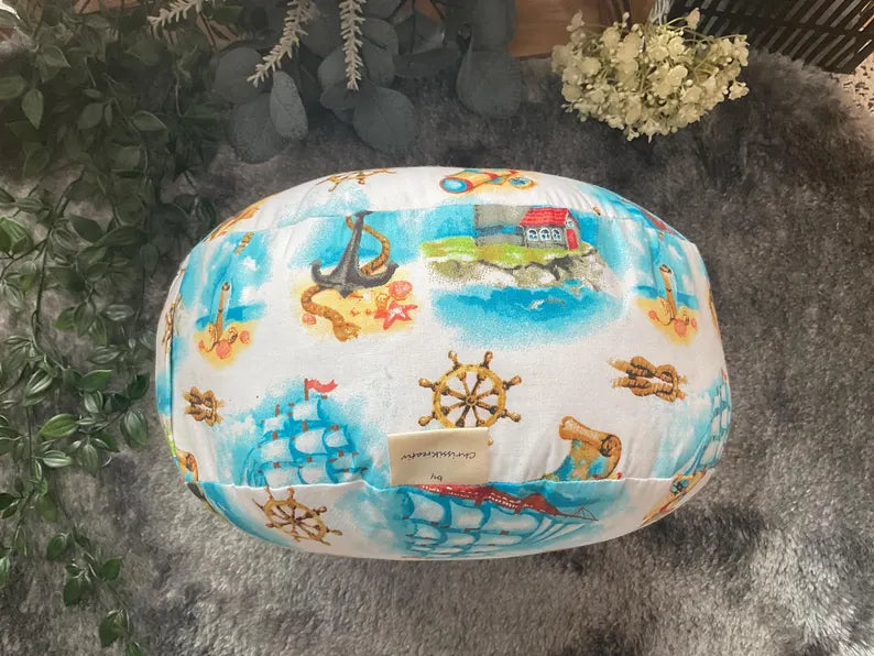 Sitzkissen Leuchtturm