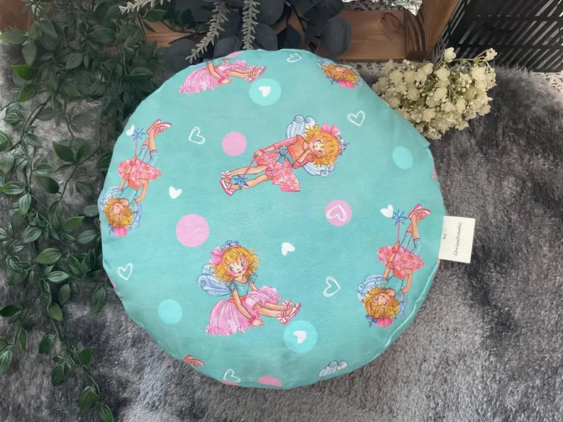 Sitzkissen Prinzessin