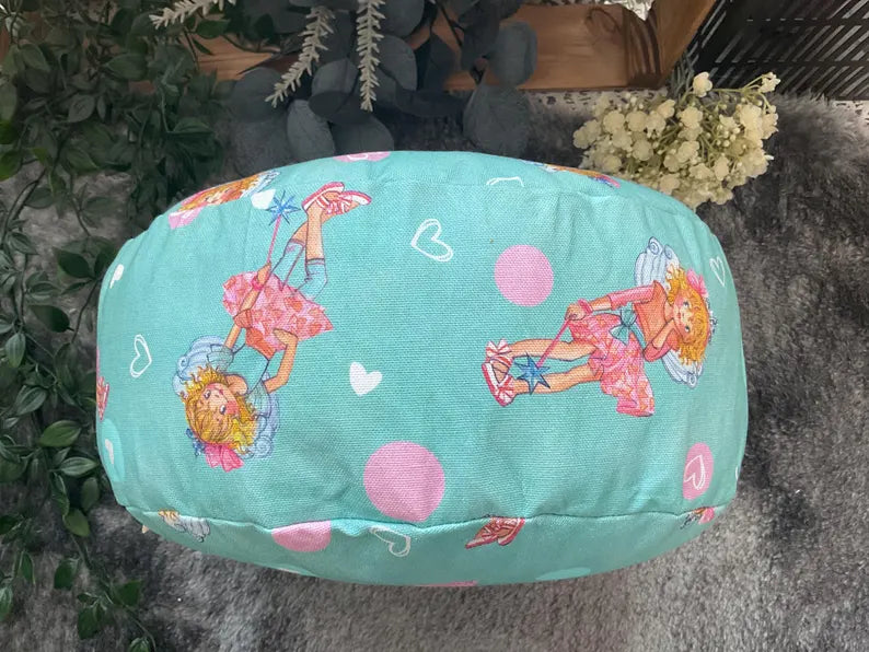 Sitzkissen Prinzessin