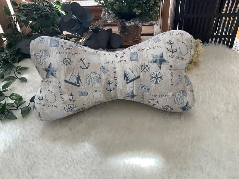 Nackenkissen Mediterran