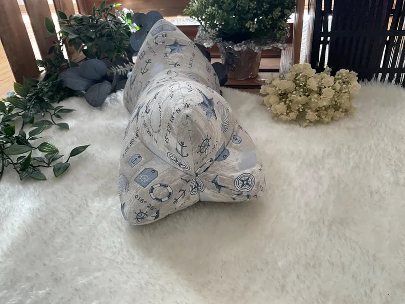 Nackenkissen Mediterran