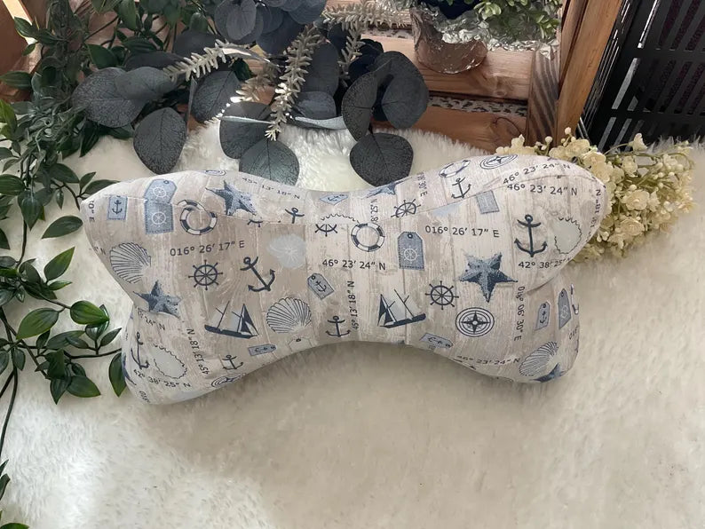 Nackenkissen Mediterran