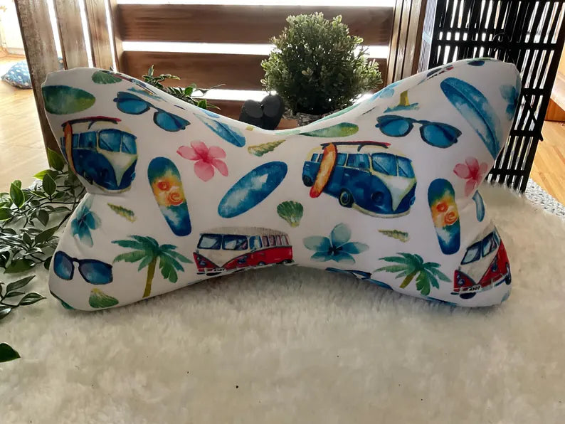 Knochenkissen Hawaii