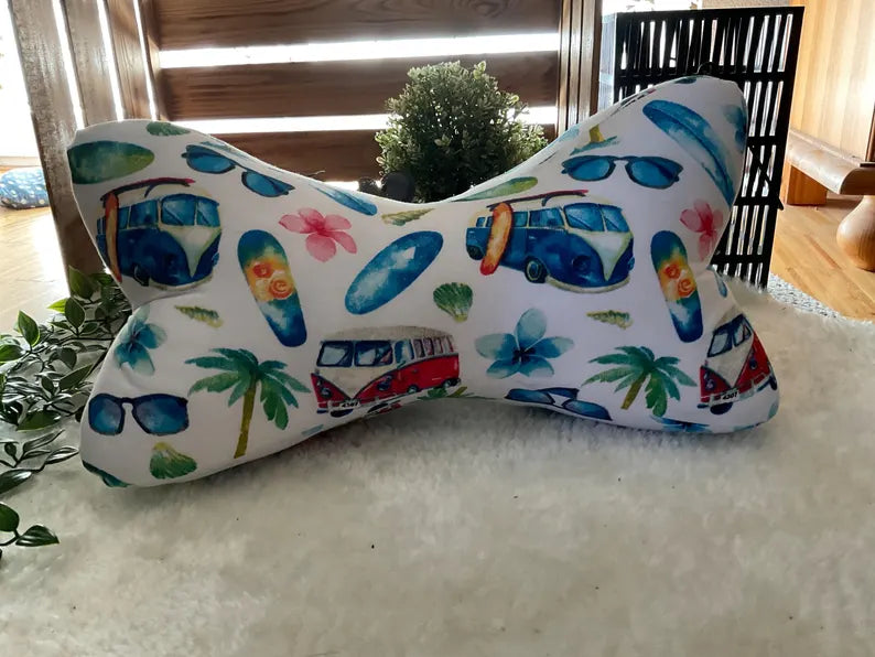 Knochenkissen Hawaii