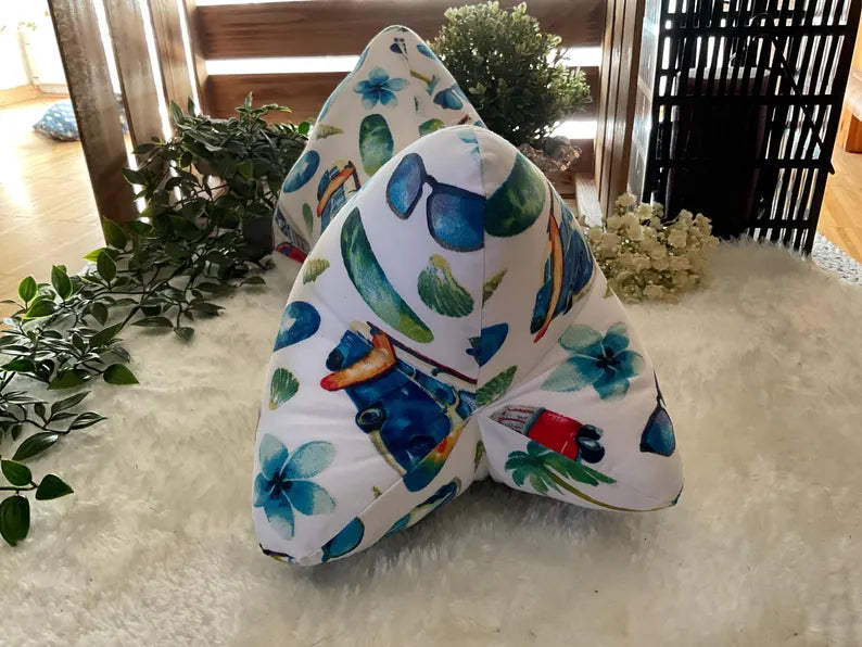 Knochenkissen Hawaii