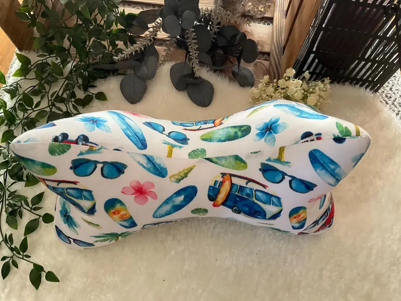 Knochenkissen Hawaii